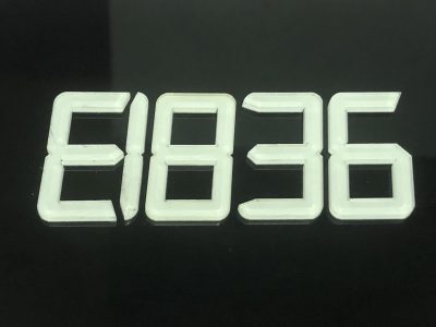 E1836 = 88 36