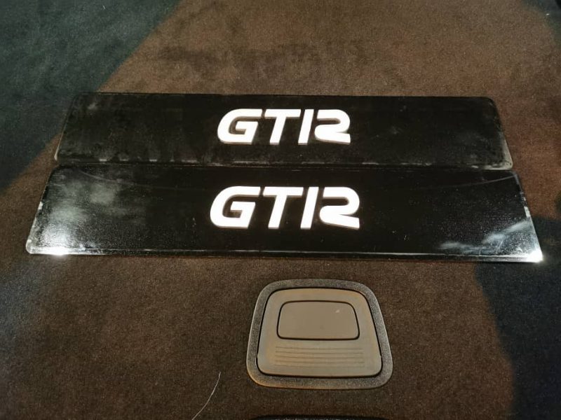 GT12 - GTR