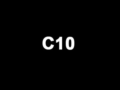 C10 or CIO