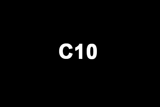 C10 or CIO