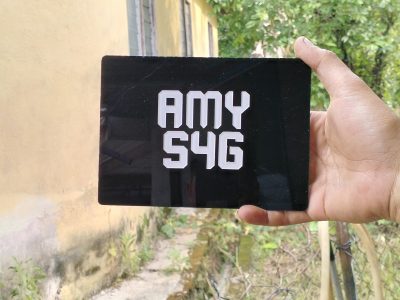 AMY SYG